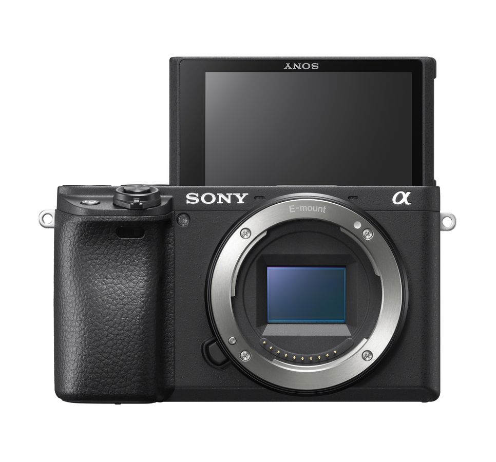Sony Alpha 6400 Body Black