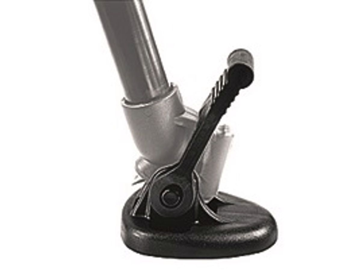 Manfrotto Rubber Shoes f/Spiked Feet (3)