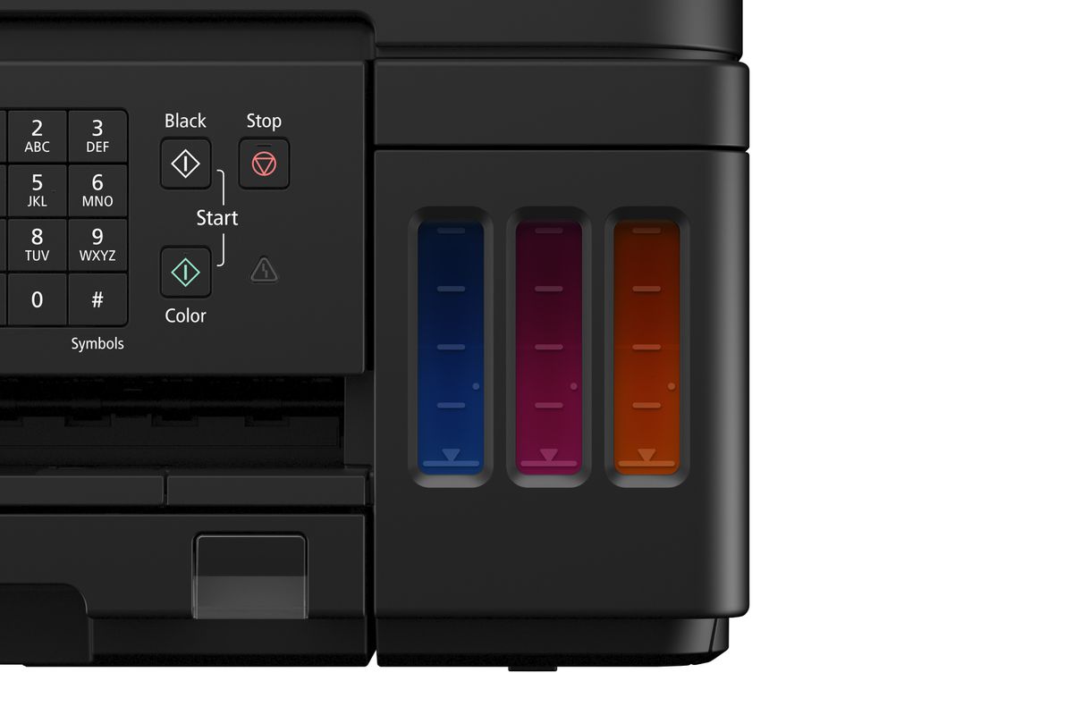 Canon PIXMA G7050 Inkjet Multifunctional