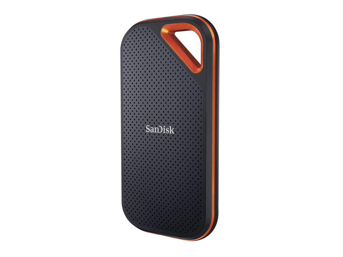 SanDisk Extreme Pro Portable SSD 2TB