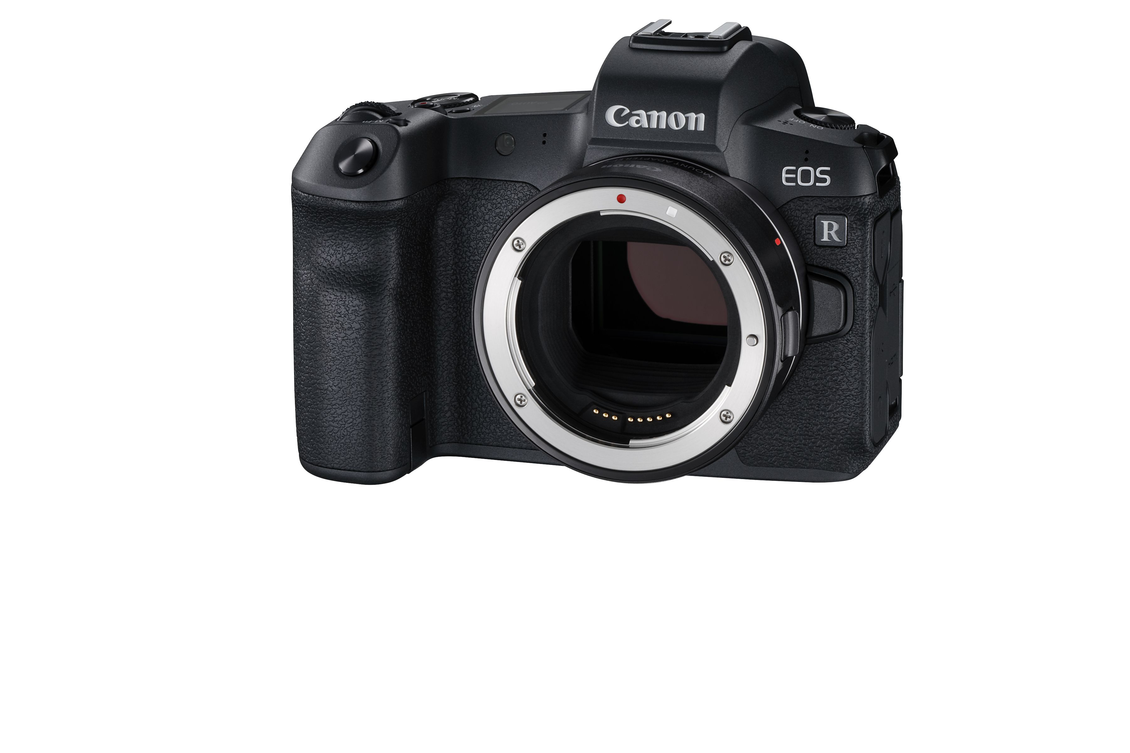 Canon EF-EOS R Adapter Standard