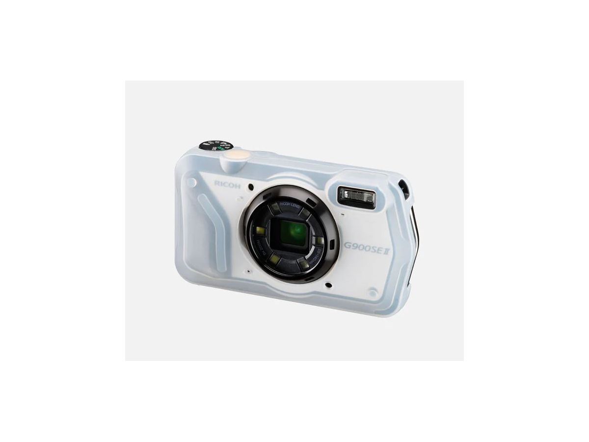 Ricoh G900 SE II pearl/white