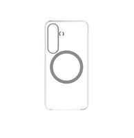 Samsung S25 Clear Magnetic Case