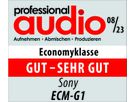 Sony ECM-G1 Wireless Mikrofon