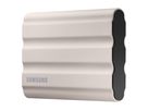 Samsung PSSD T7 Shield 1TB beige