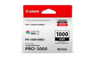 Canon Ink PFI-1000MBK Matte Black