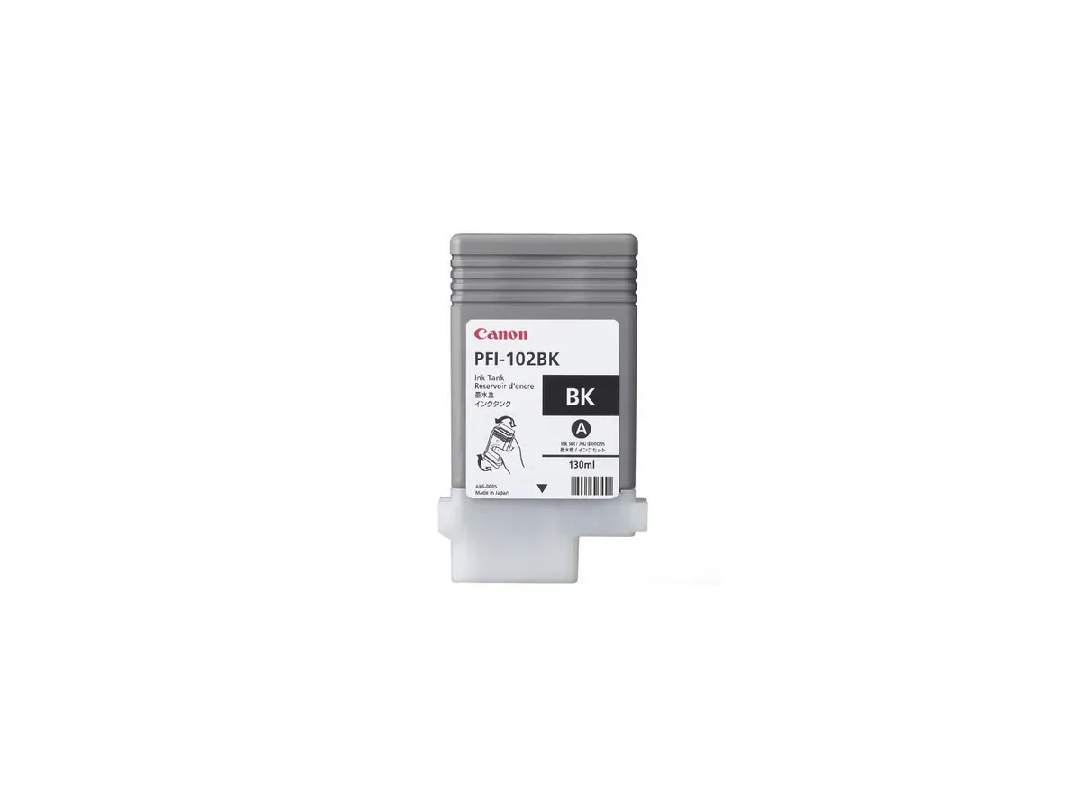 Canon PFI-102BK Black