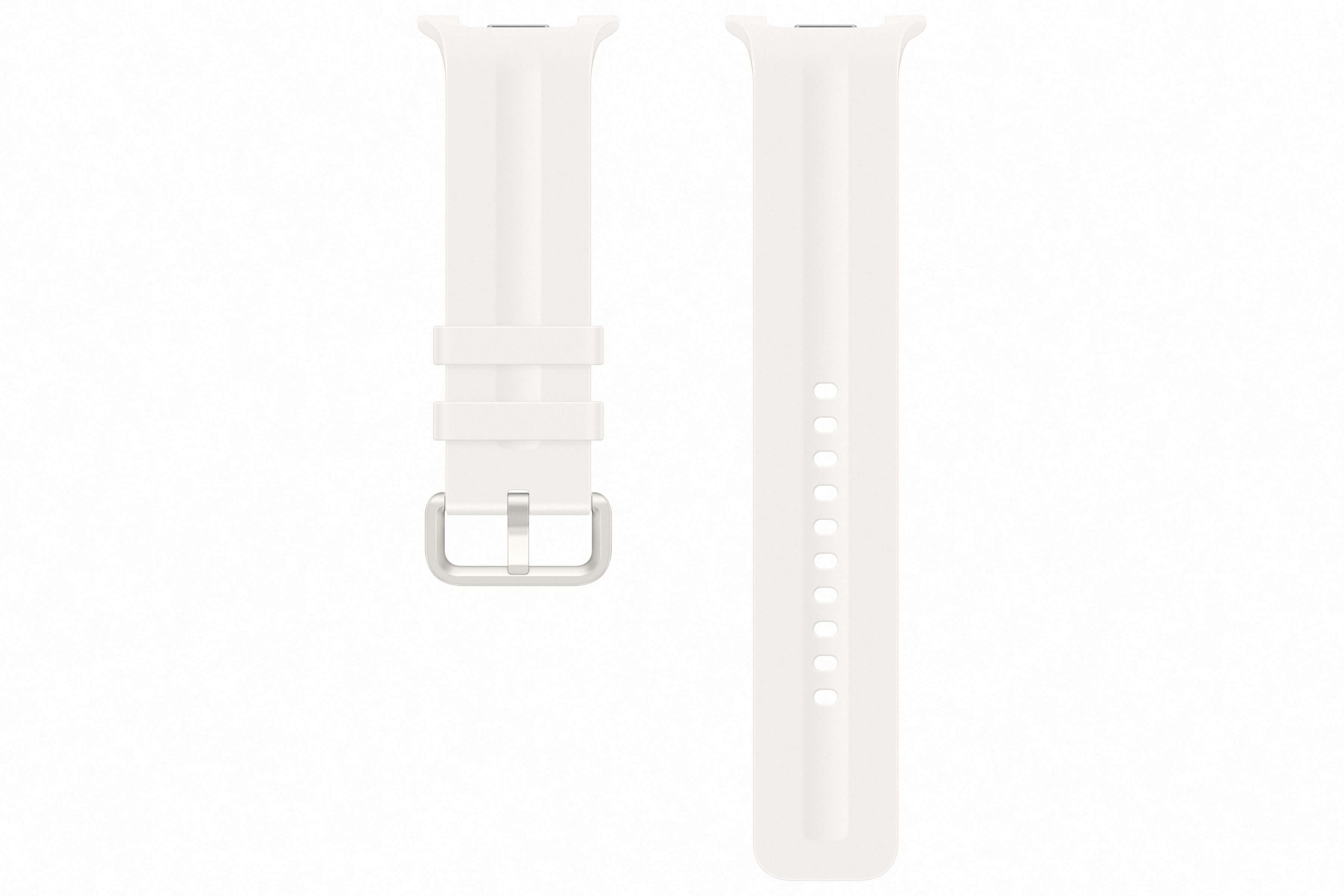 Samsung Watch 9 Sport Band (M/L) Cream