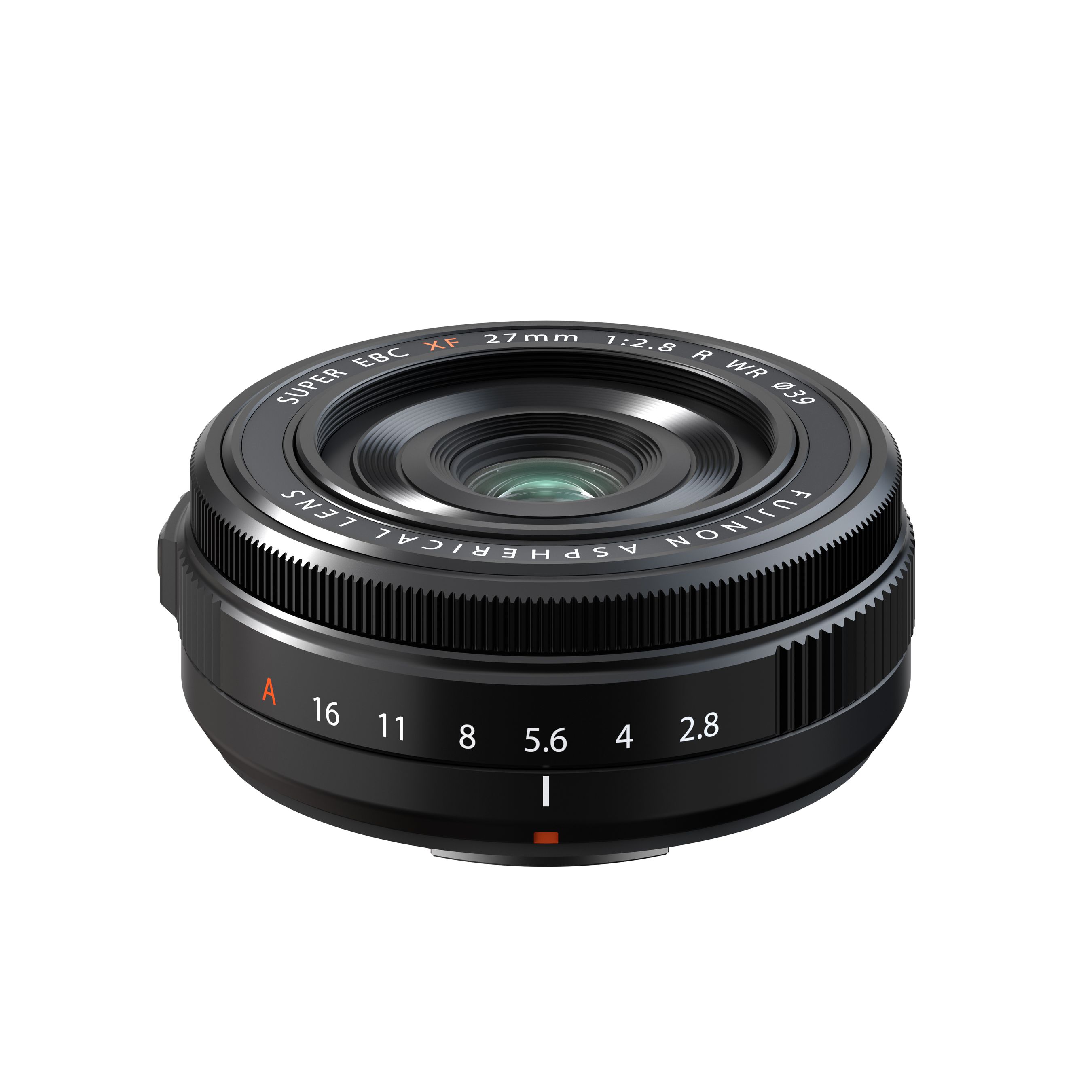 Fujinon XF 27mm F2.8 R WR Swiss Garantie