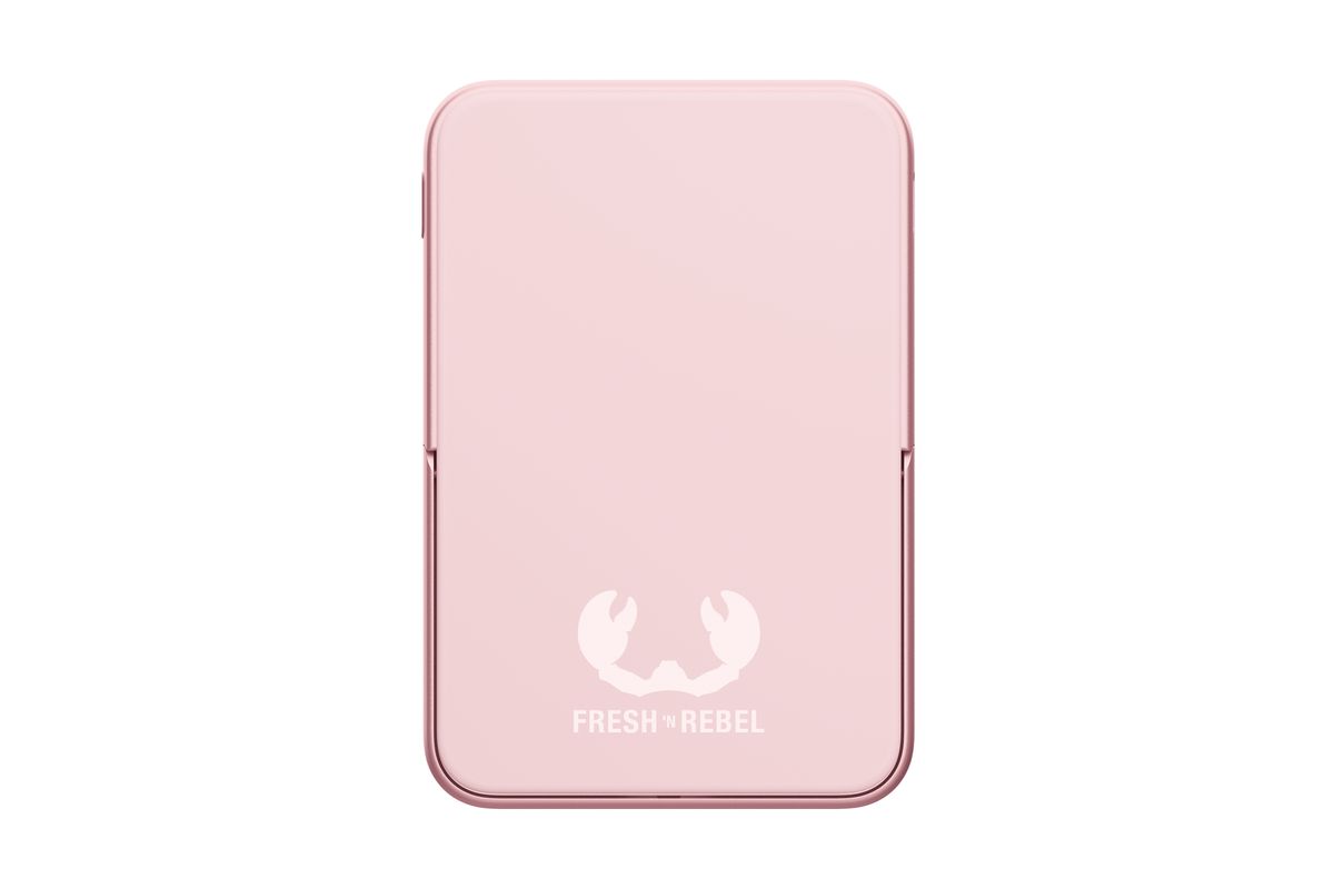 Fresh 'n Rebel Powerbank 5000 mAh Pink