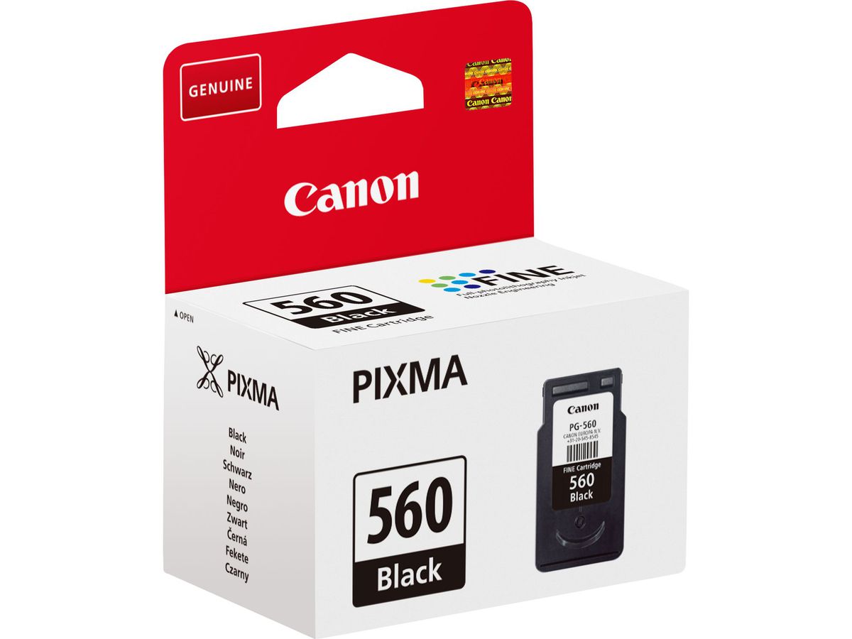 Canon PG-560 Black