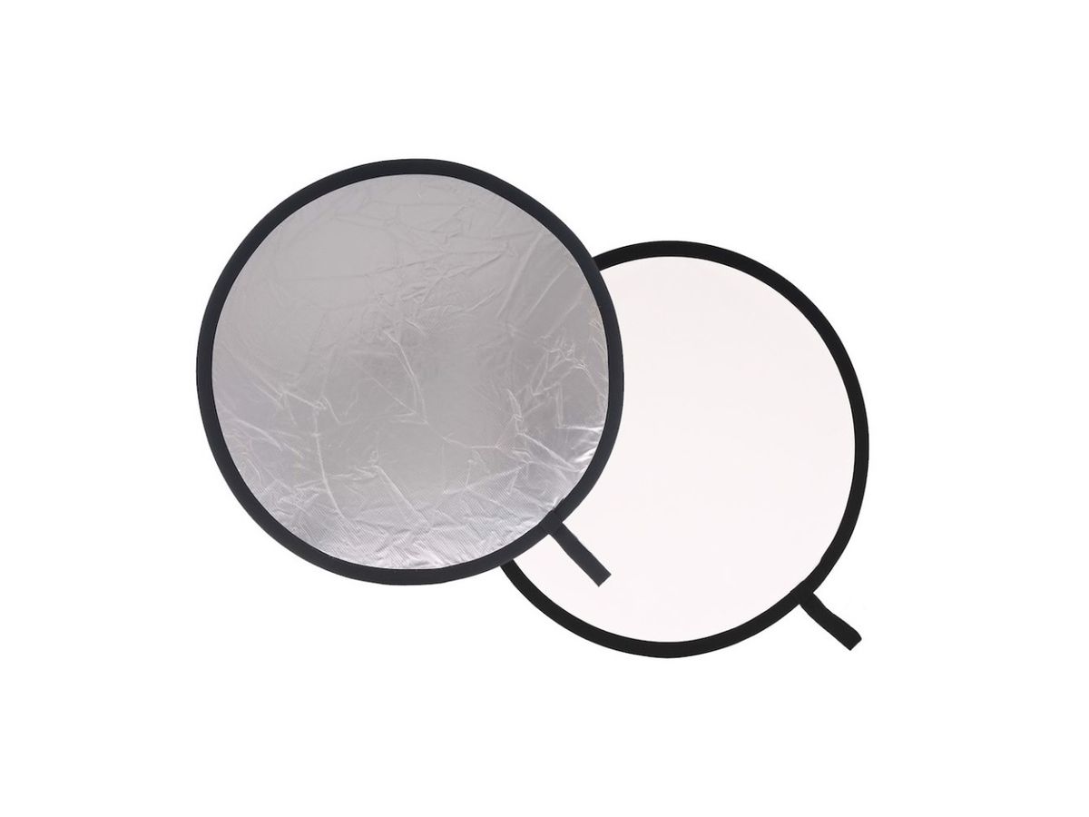 Manfrotto Coll Refl 95cm Silver/White