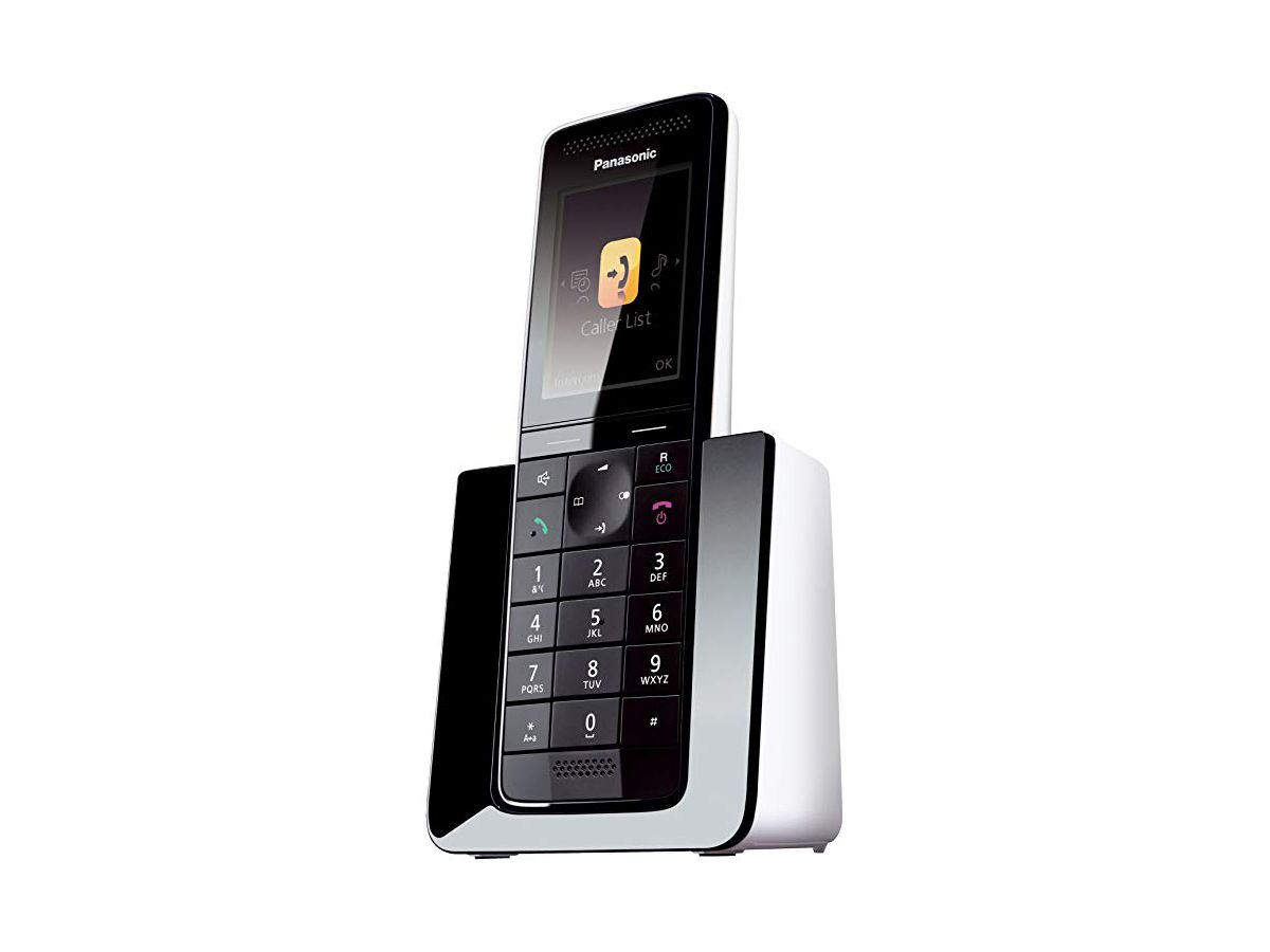 Panasonic KX-PRSA10EXW DECT Mobilteil