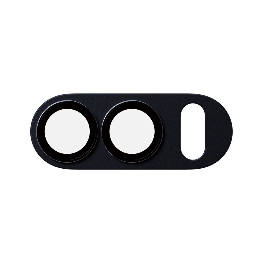 PanzerGlass iP18 Duo Kameraschutz