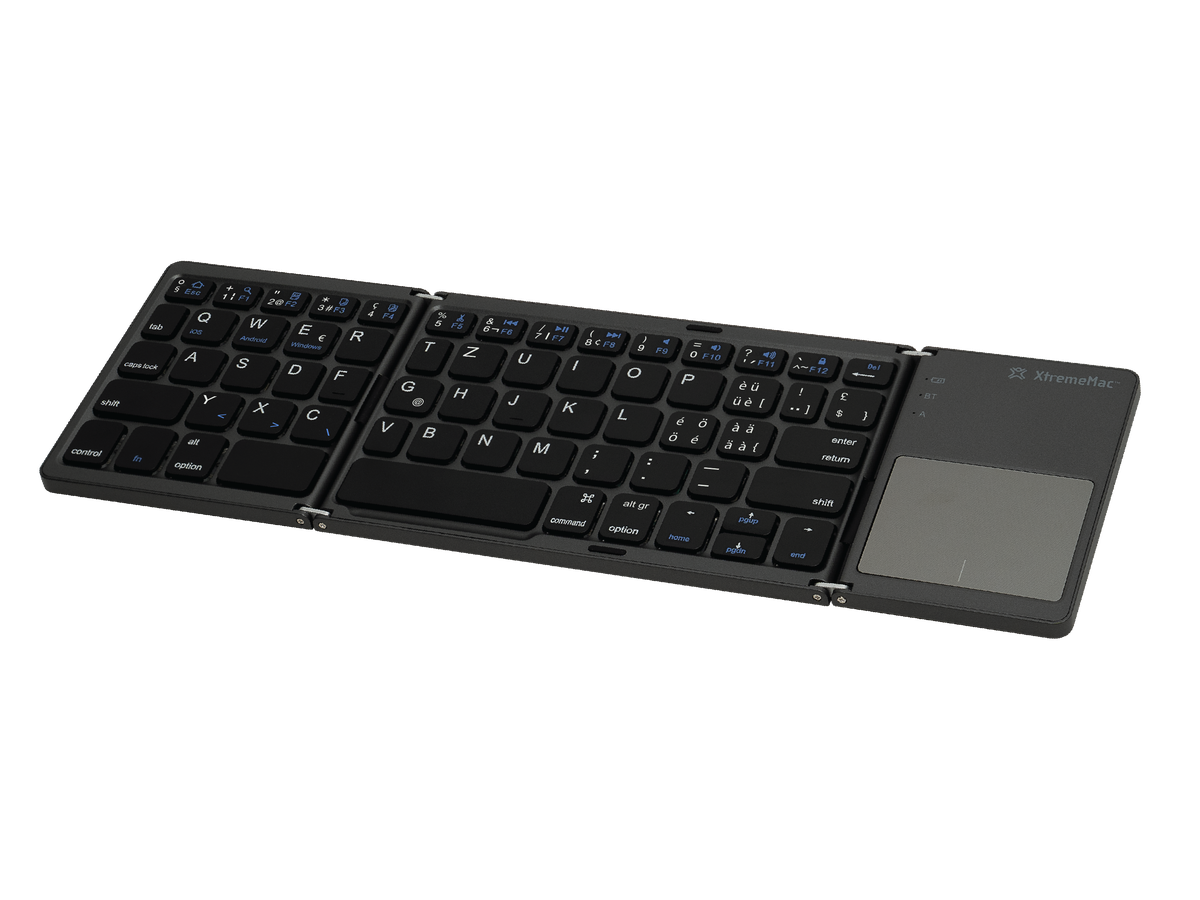 XtremeMac Foldable Bluethoot Keyboard