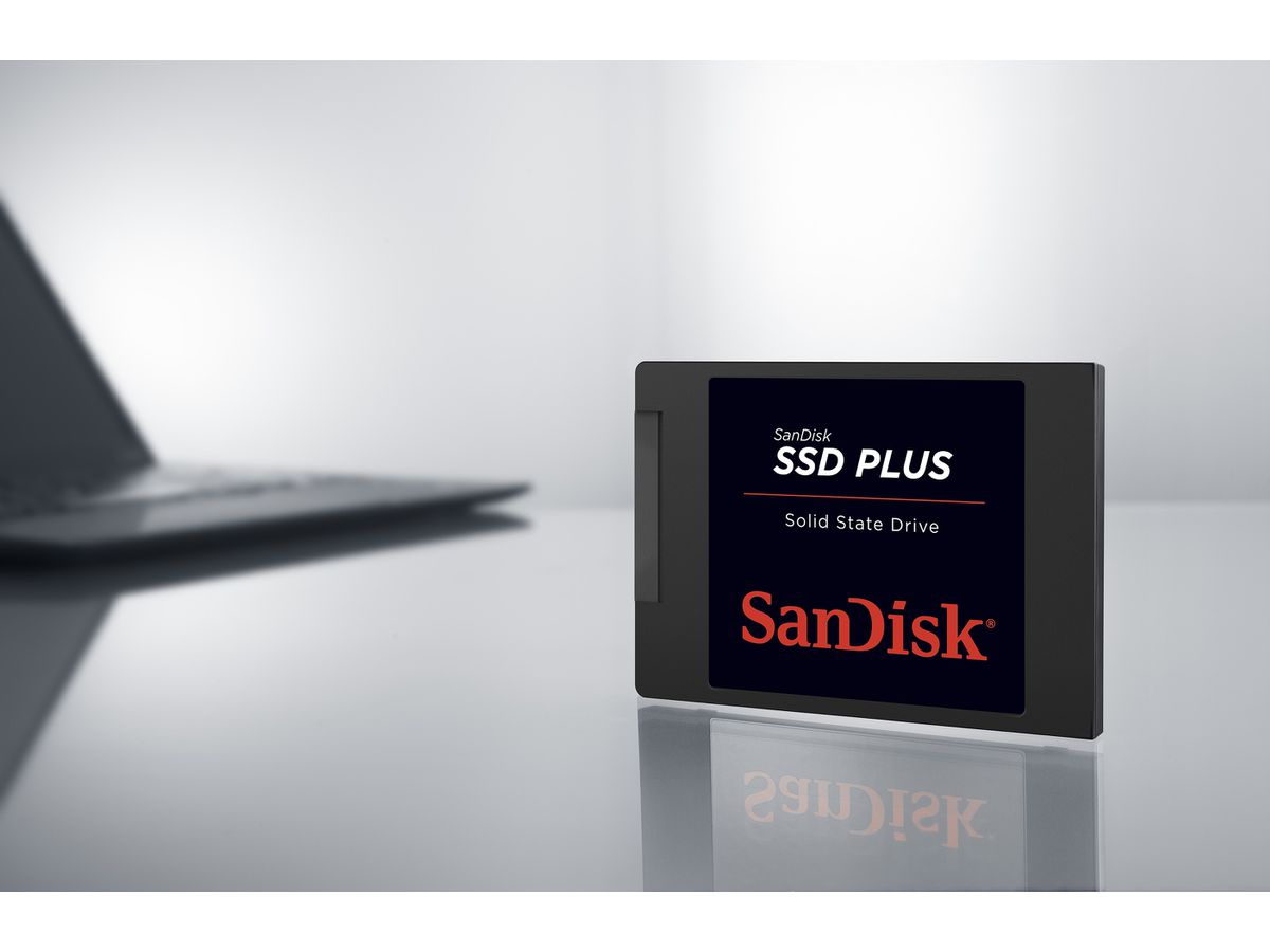 SanDisk SSD Plus 2.5' SATA 1TB