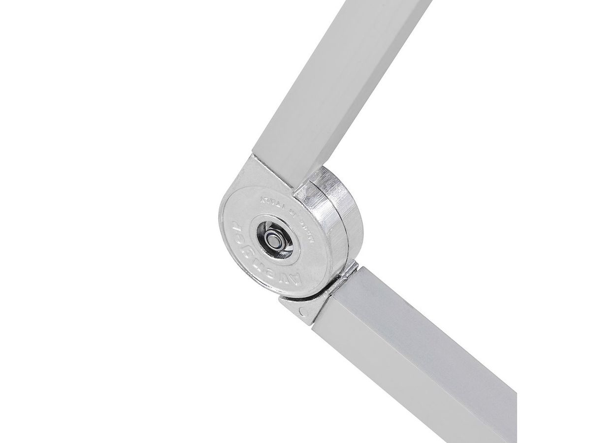 Avenger Fold Away Frame 183x183cm