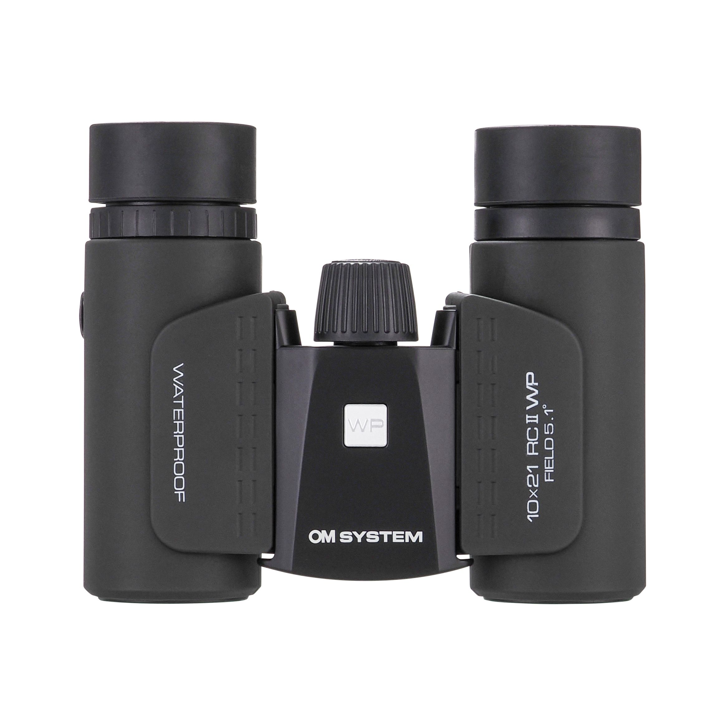 OM System 10x21 RC II WP Dark Green