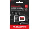 SANDISK Extreme PRO microSDXC 256GB