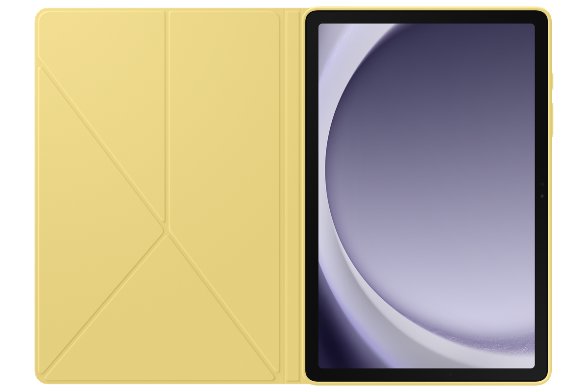 Samsung Book Cover Tab A9+ blue