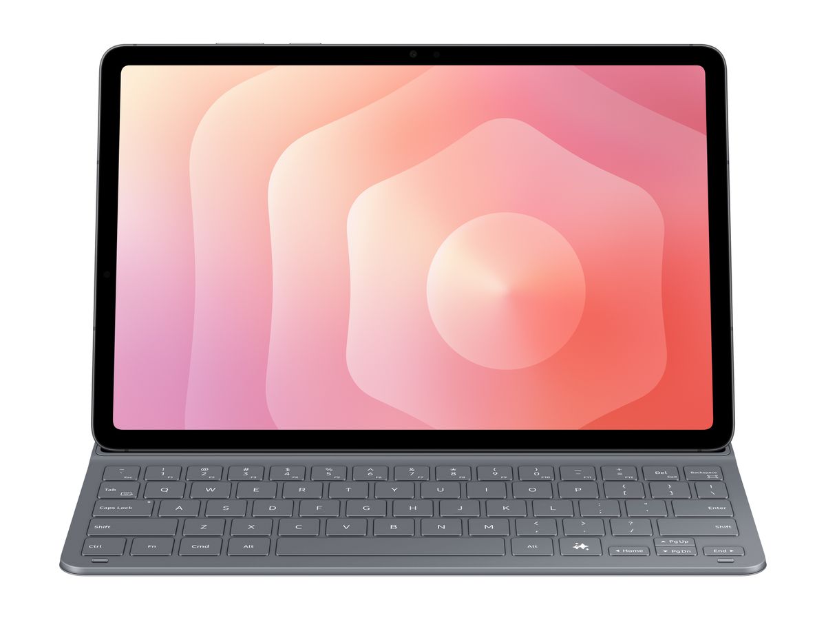 Samsung Tab S11 Cover Keyboard Black WW