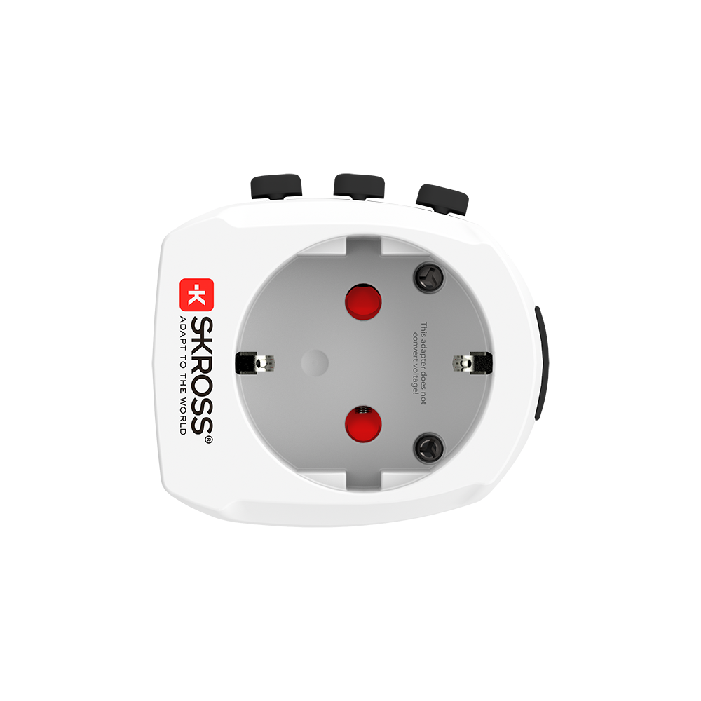 Skross PRO Light World