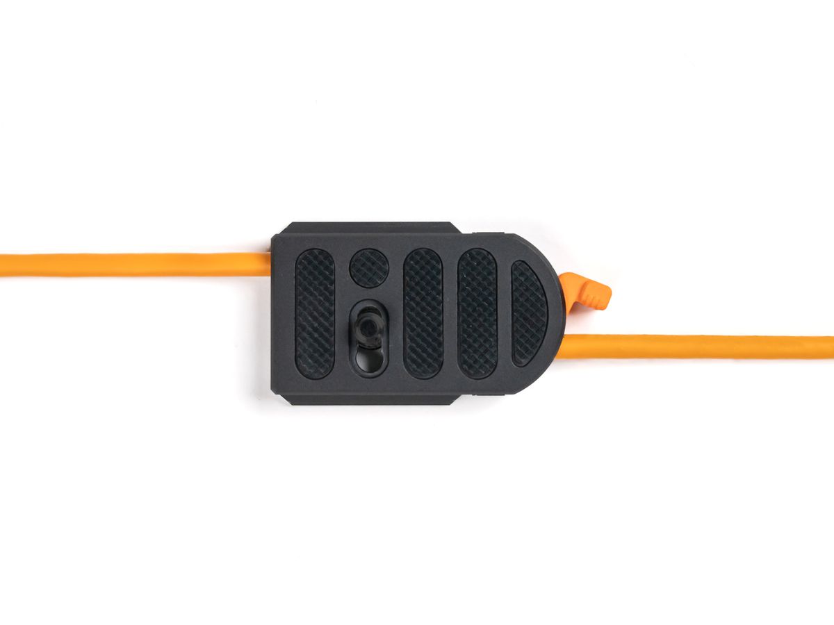 TetherGuard LeverLock Plate