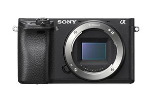 Sony Alpha 6300 Body Black