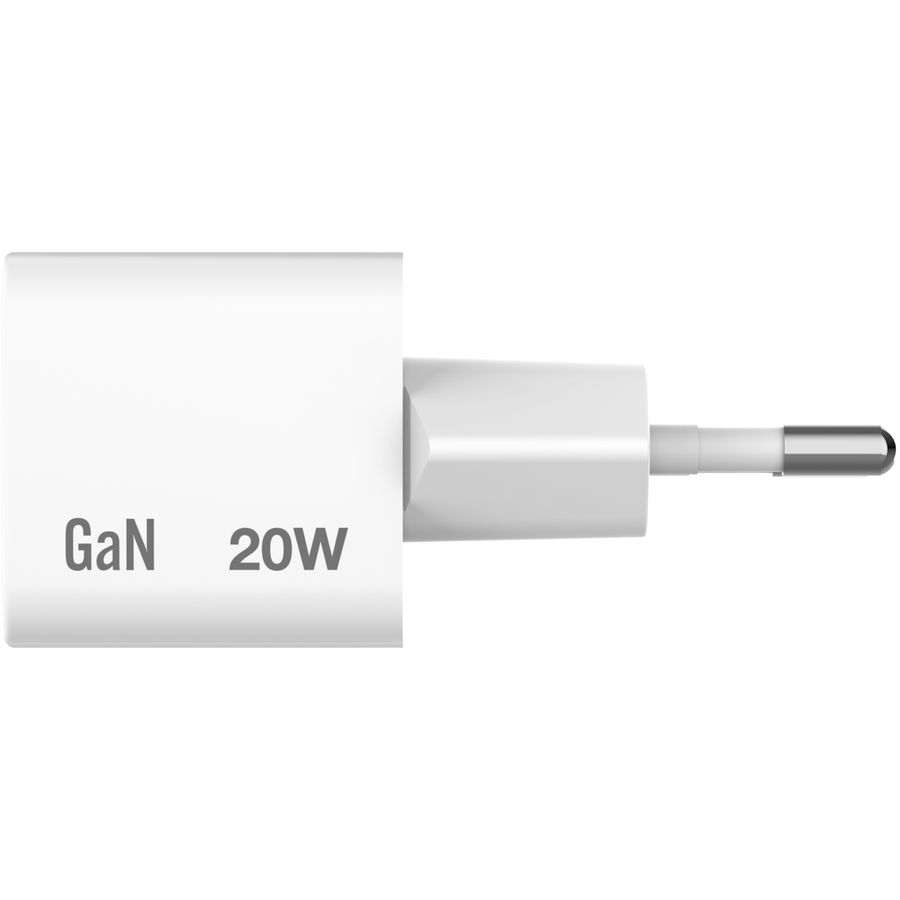 Verbatim Mini GaN Charger 20W + 1m Cable