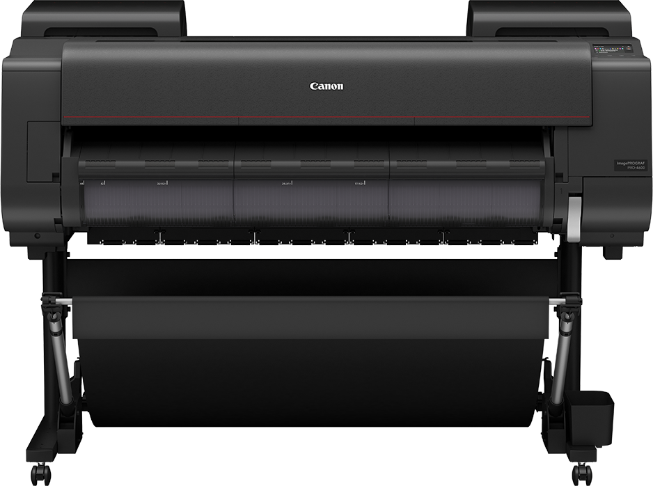 Canon iPF PRO-4600 44" Plotter 12 Color