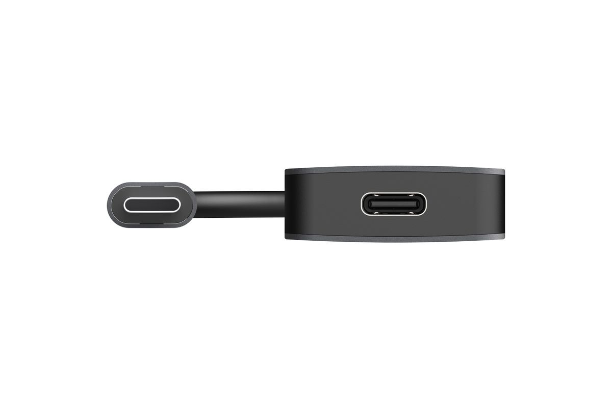 Sitecom USB-C to 4x USB-C Hub