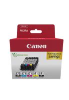 Canon PG-570BK + CLI-571 Multi Pack