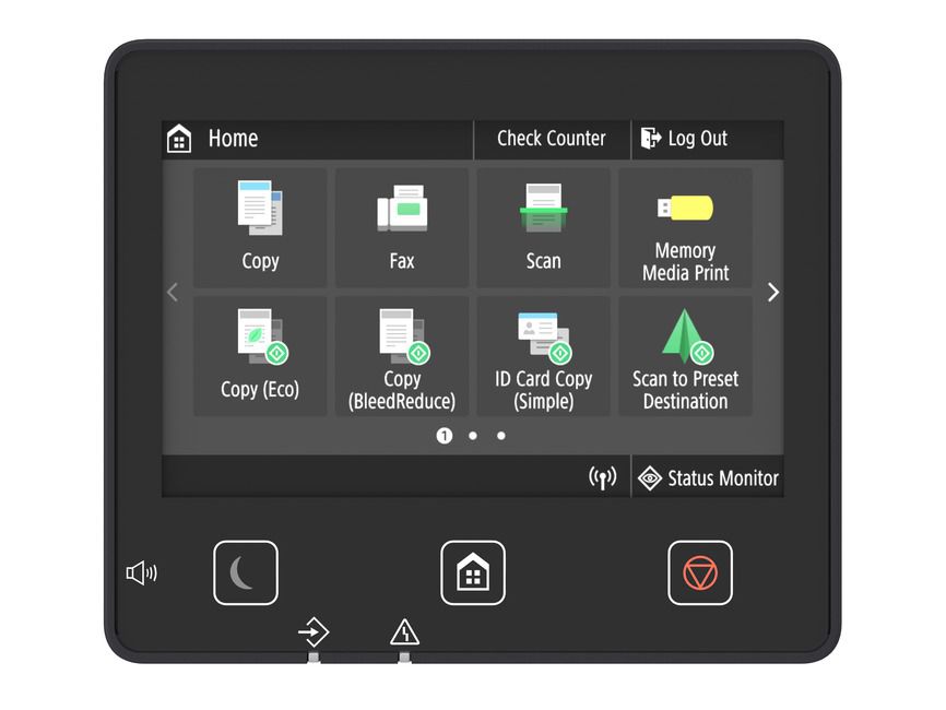 Canon i-SENSYS MF635Cx Print/Scan/Co/Fax