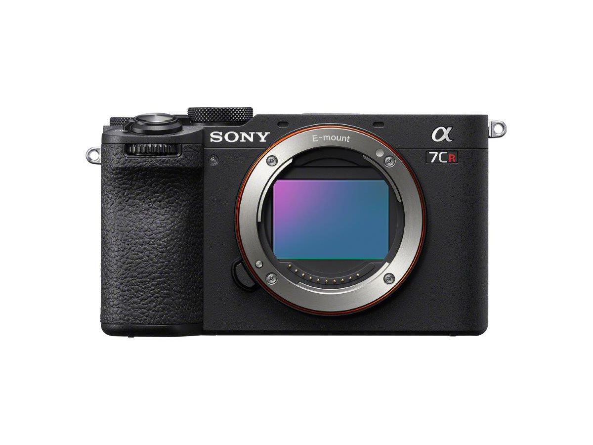 Sony Alpha ILCE-7CR Body Black