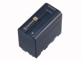 Sony "L"-Serie Accu NP-F970