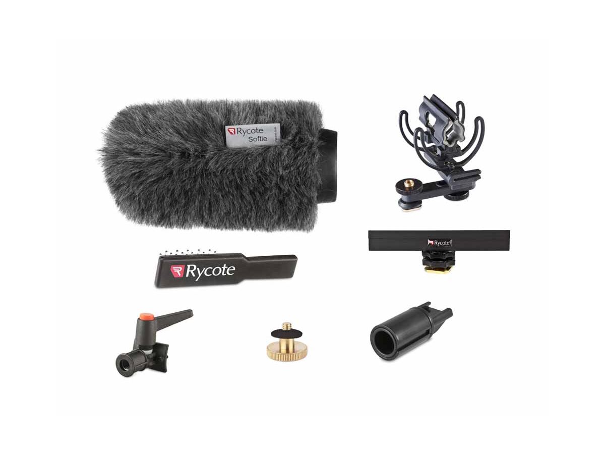 Rycote 15cm Classic-Softie Kit 19/22