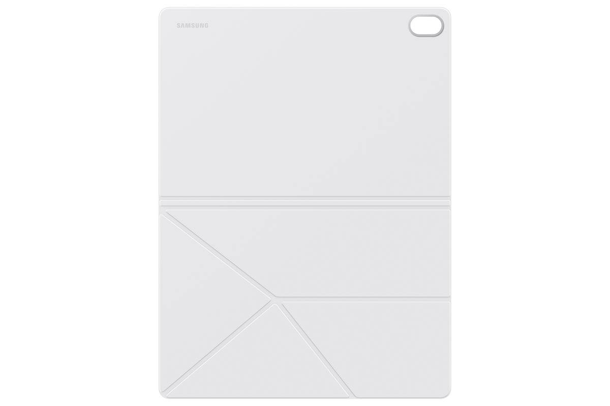 Samsung Tab S11 Smart Book Cover White