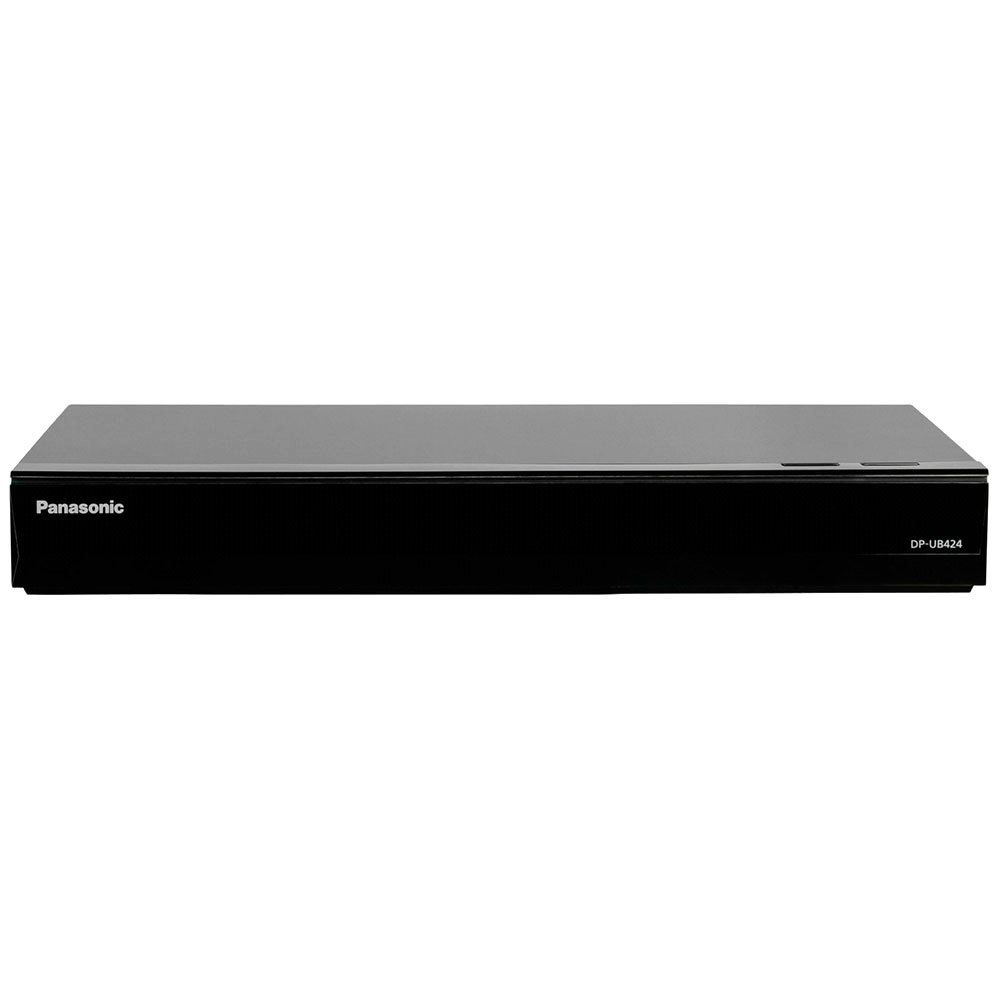 Panasonic 4K BD Alexa Player UB424 Black