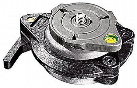 Manfrotto Ball Camera Leveller 1/4"