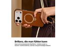 Torras Ostand VegSkin iP 18 Pro Brown