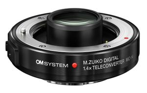 OM System MC-14 convertisseur télé 1,4x