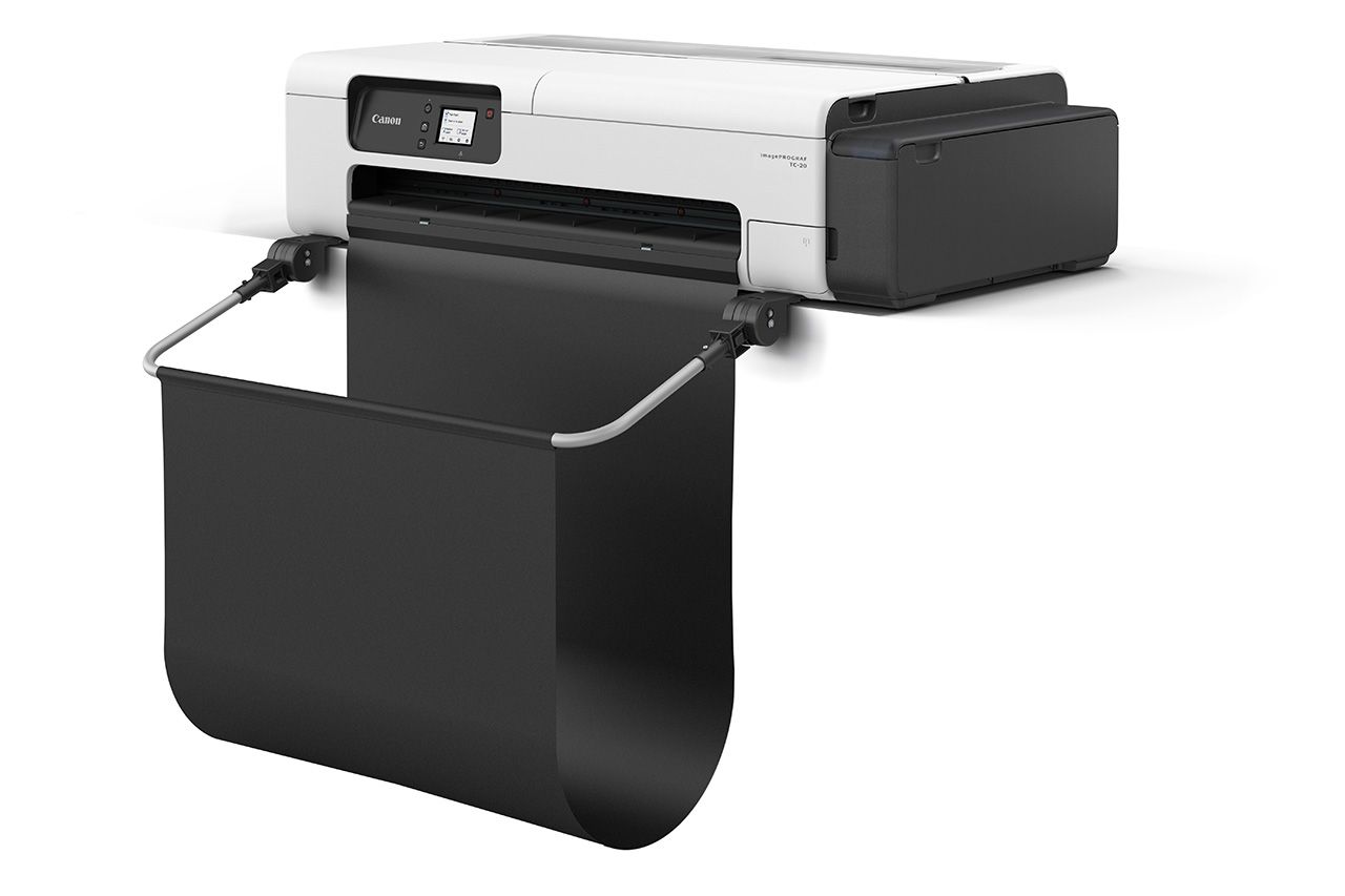 Canon iPF TC-20 24" Plotter 4 Color
