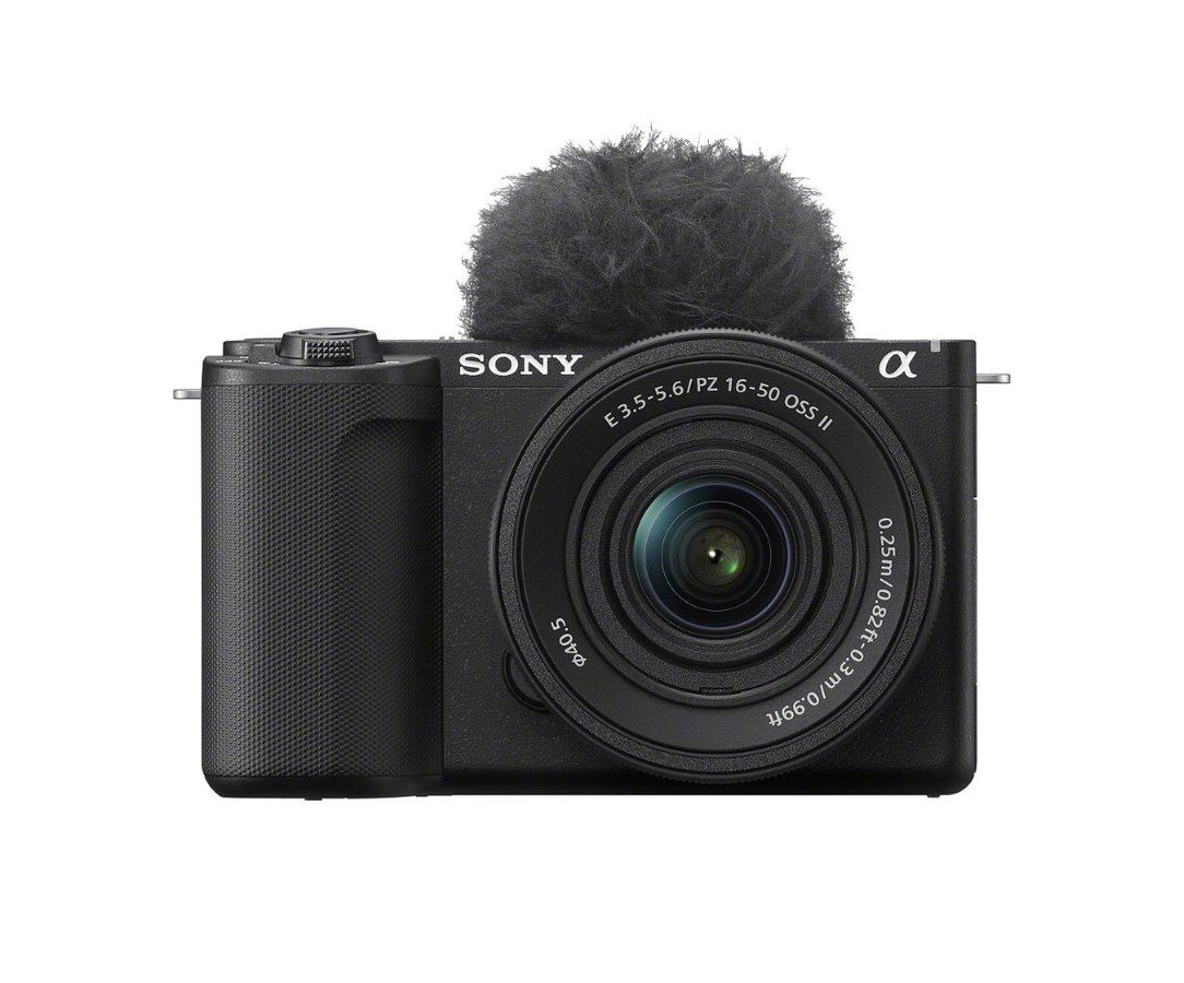Sony ZV-E10 Mark II APS-C Set 16-50mm