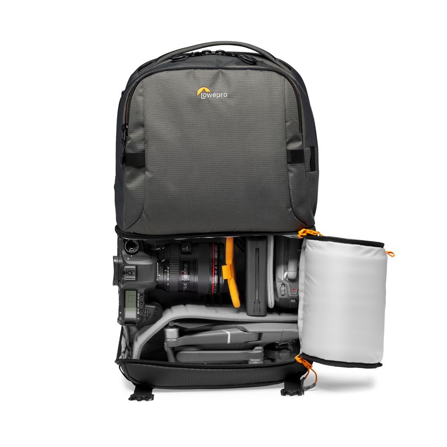 Lowepro Fastpack BP 250 AW III gris