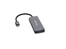 Verbatim 4 in 1 USB-C Multiport Hub