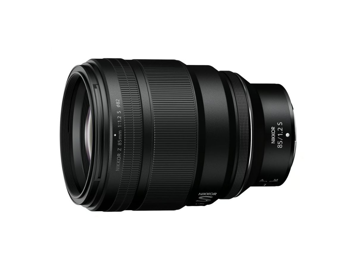 Nikkor Z 85mm f1.2 S