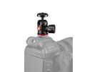 Manfrotto Centre Ball Head w/Cold Shoe