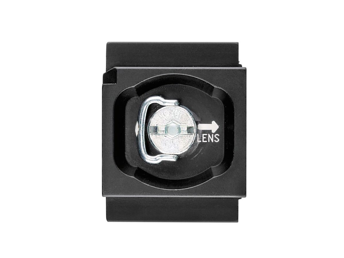 Manfrotto Pro Plate RC2 & Arca Swiss