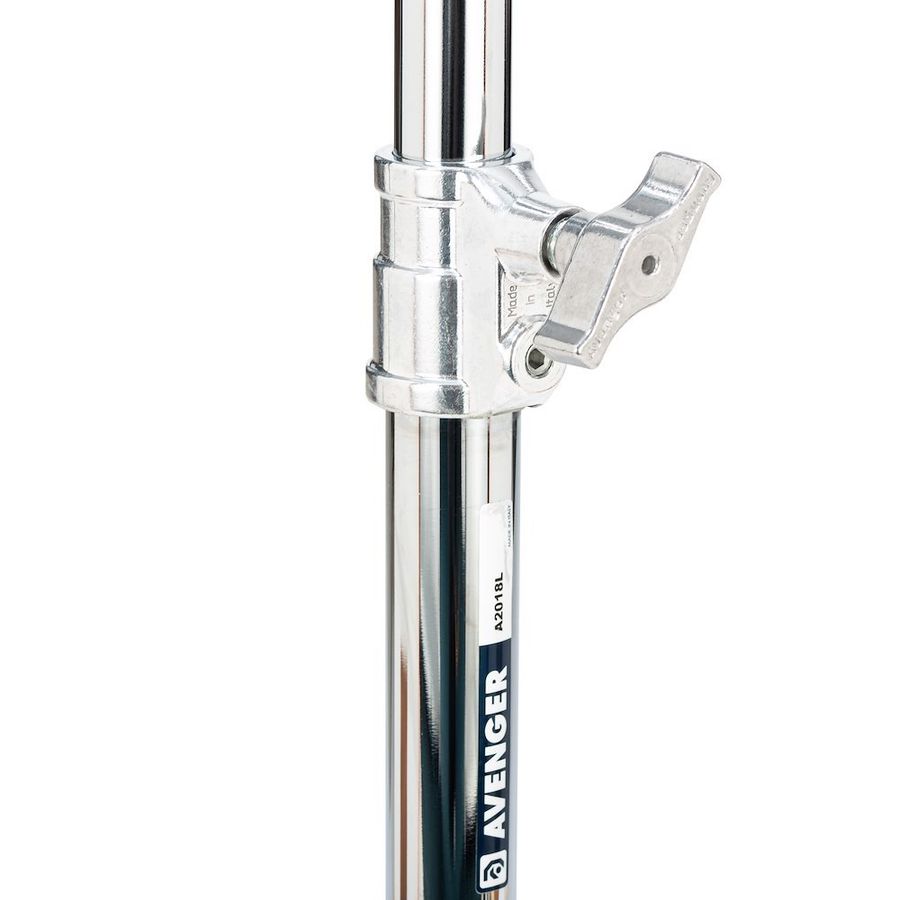 Avenger C-Stand 18 Sliding Leg 180cm Sil