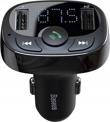Baseus Car Bluetooth FM Transmitter